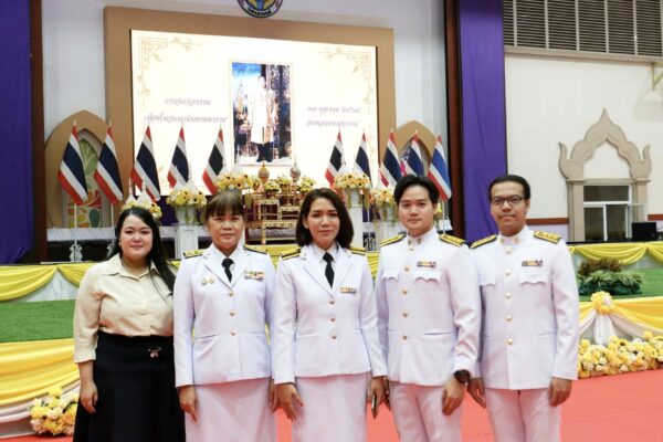 วิทยาลัยอาชีวศึกษานครสวรรค์ ร่วมกิจกรรมเนื่องในวันนวมินทรมหาราช